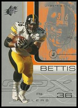 70 Jerome Bettis